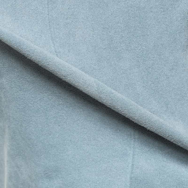 IGARASHI TROUSERS ウルトラスエードツータックショーツ BLUE