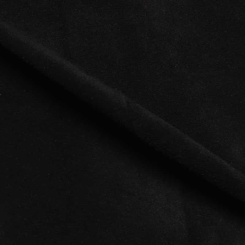 IGARASHI TROUSERS ウルトラスエードツータックショーツ BLACK