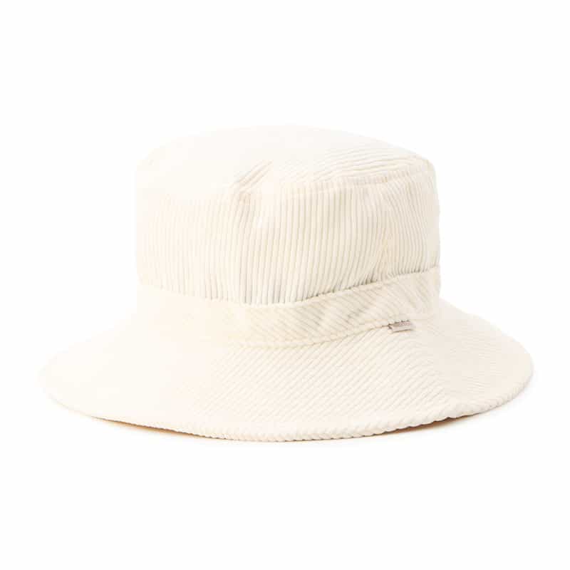 BRIXTON バケットハット IVORY