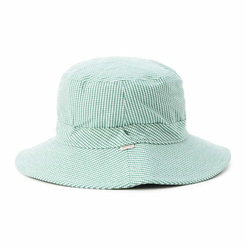 BRIXTON バケットハット LIGHT GREEN
