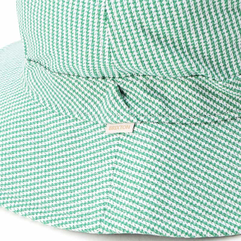 BRIXTON バケットハット LIGHT GREEN