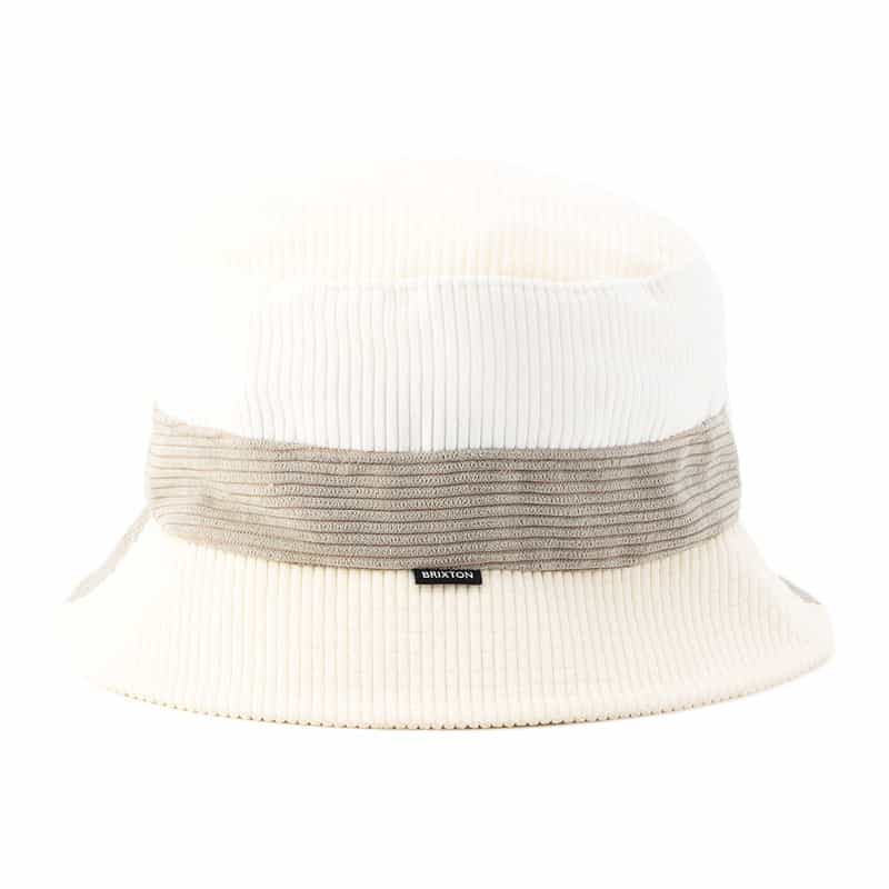 BRIXTON バケットハット IVORY