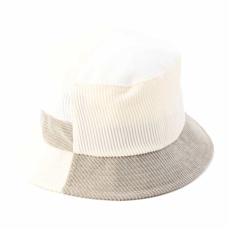 BRIXTON バケットハット IVORY