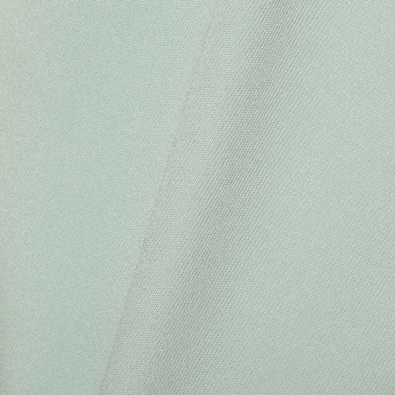 BARNEYS NEW YORK ウォッシャブルツイルワイドパンツ LIGHT BLUE