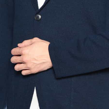 レーヨン×コットン×リネンニットジャケット（2172030）｜BARNEYS