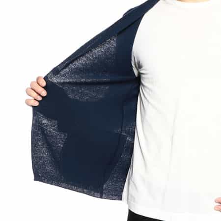 レーヨン×コットン×リネンニットジャケット（2172030）｜BARNEYS