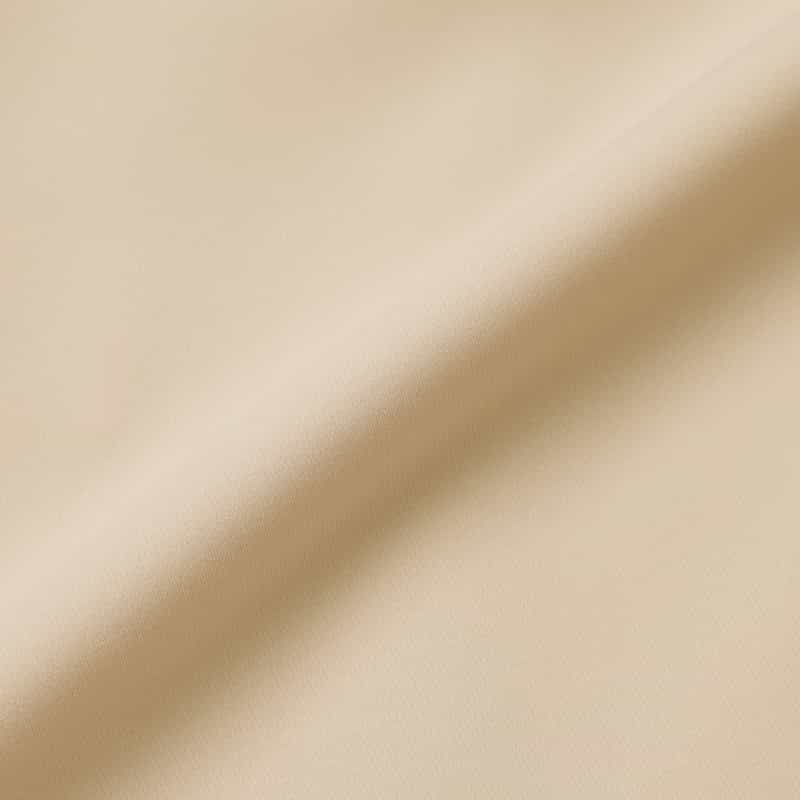 BARNEYS NEW YORK ダブルクロス素材Aラインスカート BEIGE