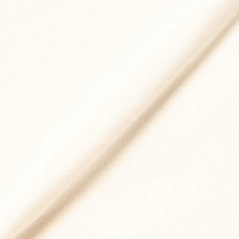 BARNEYS NEW YORK ウォッシャブルコットンニットタイトスカート IVORY