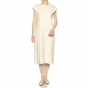 ウォッシャブルコットンAラインドレス