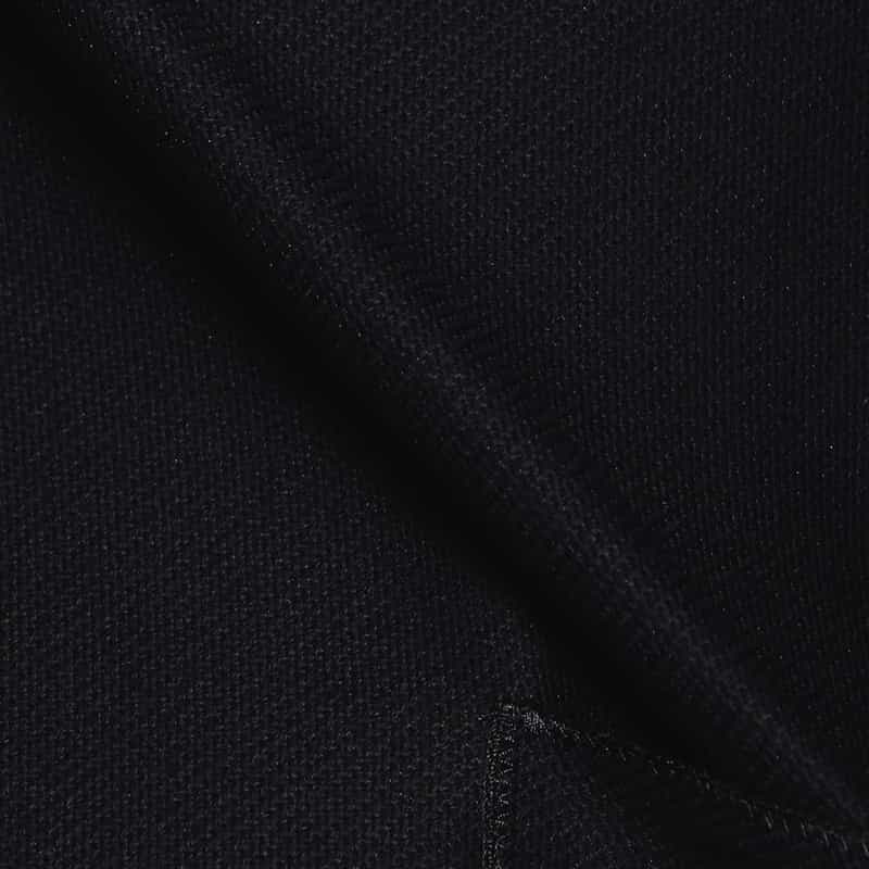 BARNEYS NEW YORK ノーカラージャケット NAVY