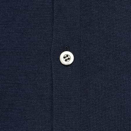 コットン×カシミヤ ニットカーディガン（2172655）｜BARNEYS NEW