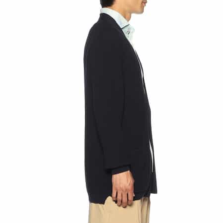 アイスコットンVネックカーディガン（2172657）｜BARNEYS NEW