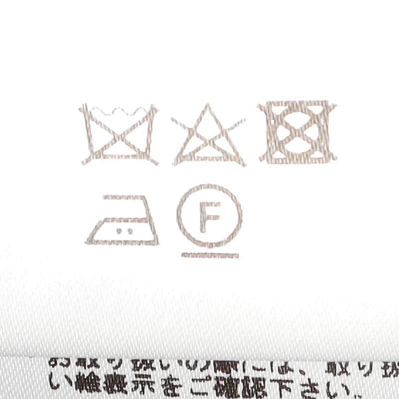 BARNEYS NEW YORK アイスコットンVネックカーディガン NAVY