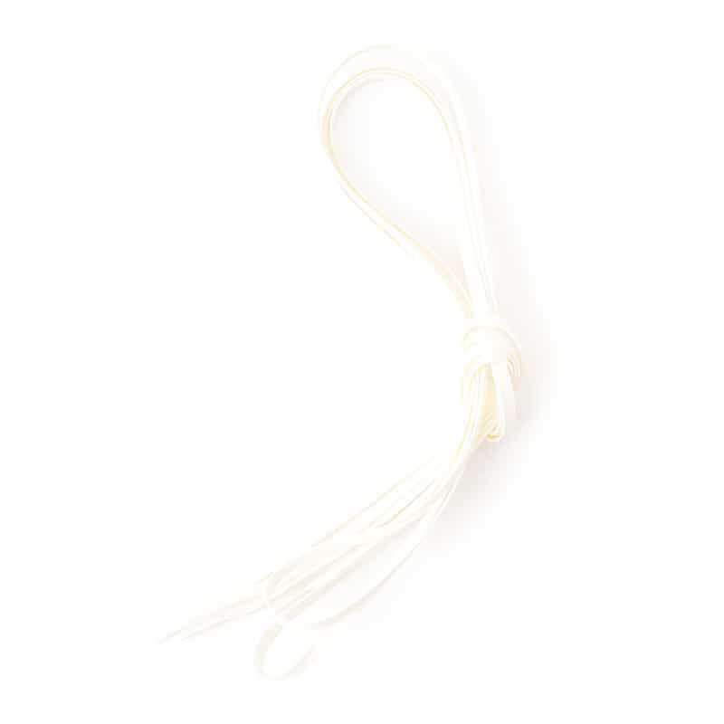 BARNEYS NEW YORK レースアップレザースニーカー NAVY