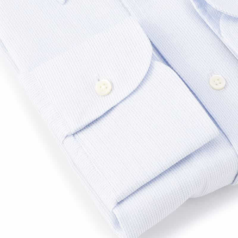 BARNEYS NEW YORK ドレスシャツ LIGHT BLUE