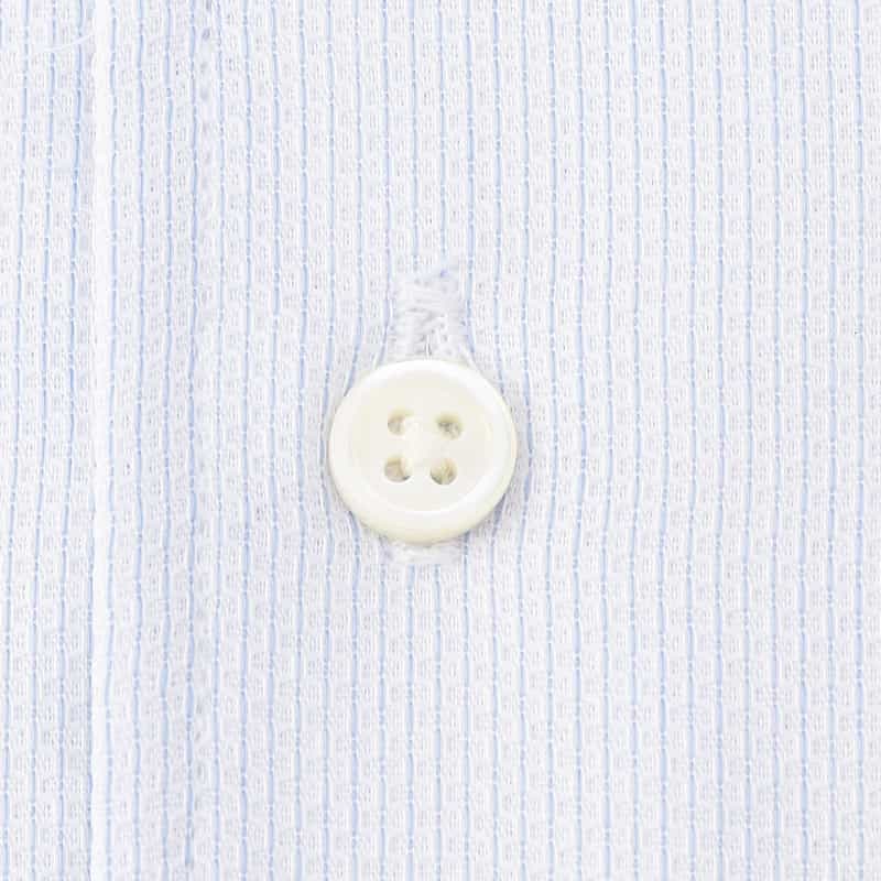 BARNEYS NEW YORK ドレスシャツ LIGHT BLUE