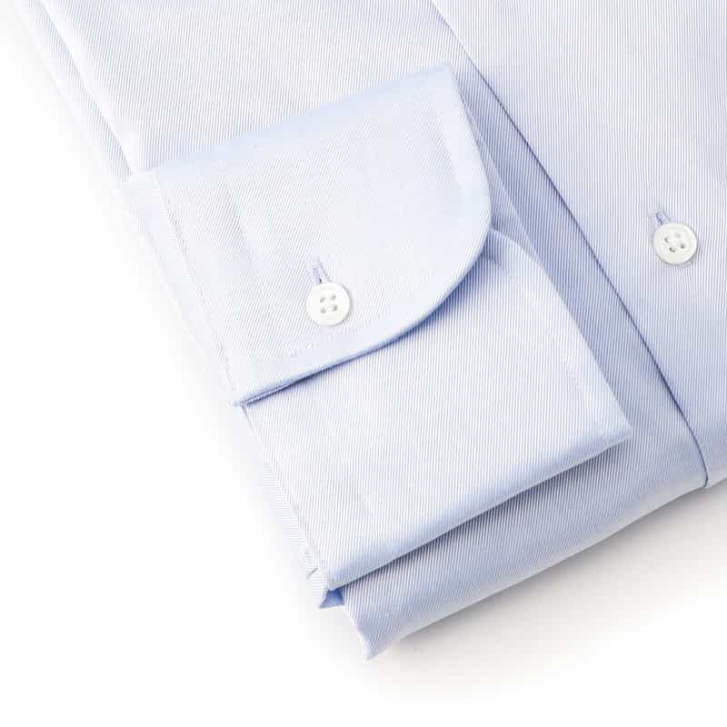 BARNEYS NEW YORK ドレスシャツ LIGHT BLUE