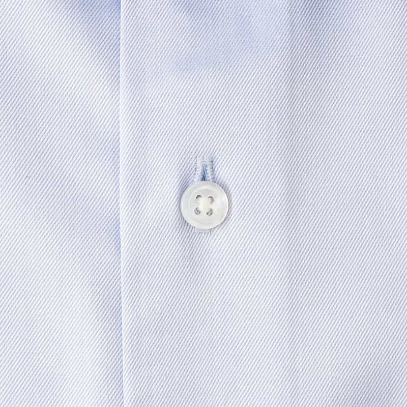 BARNEYS NEW YORK ドレスシャツ LIGHT BLUE