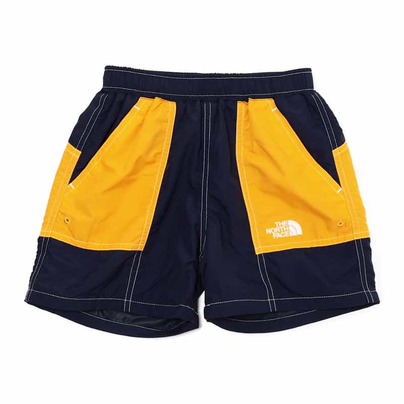 THE NORTH FACE キッズショートパンツ NAVY