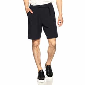 セットアップナイロンストレッチショーツ