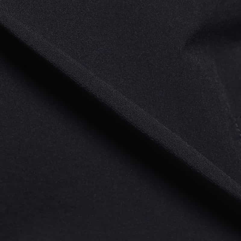 BARNEYS NEW YORK セットアップナイロンストレッチショーツ NAVY