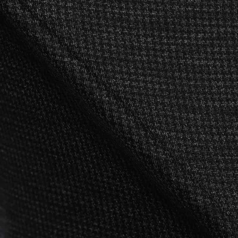 BARNEYS NEW YORK セットアップ千鳥柄ジャージージャケット DARK GRAY