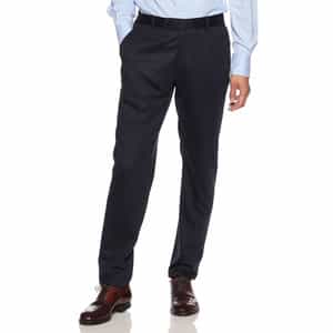 セットアップ千鳥柄ジャージーパンツ