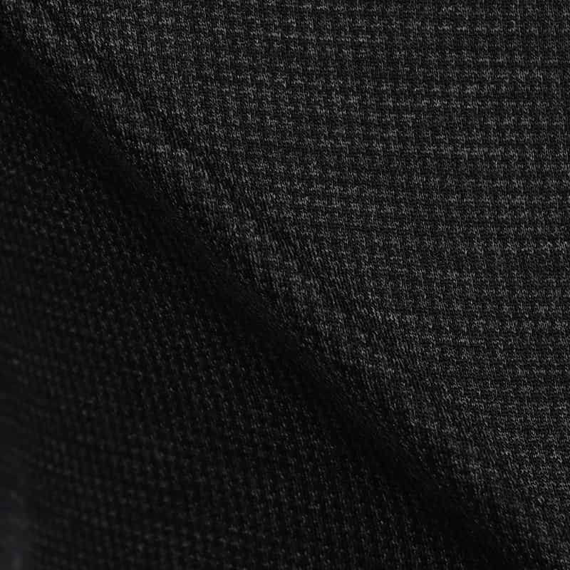 BARNEYS NEW YORK セットアップ千鳥柄ジャージーパンツ DARK GRAY