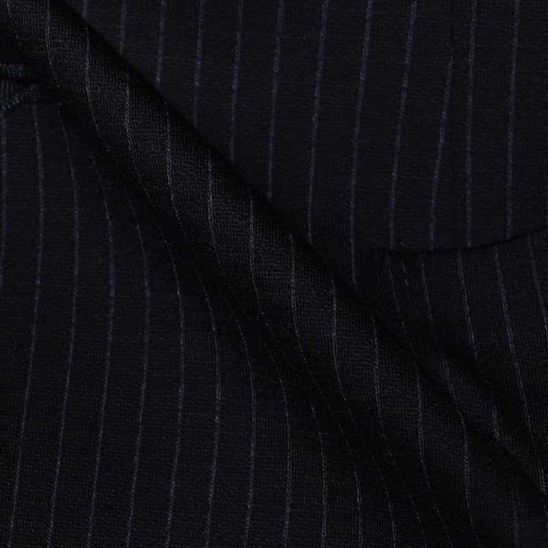 BARNEYS NEW YORK セットアップジャージージャケット NAVY