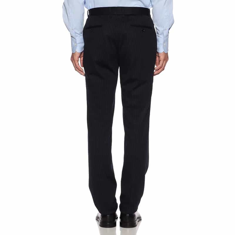 BARNEYS NEW YORK セットアップジャージーパンツ NAVY