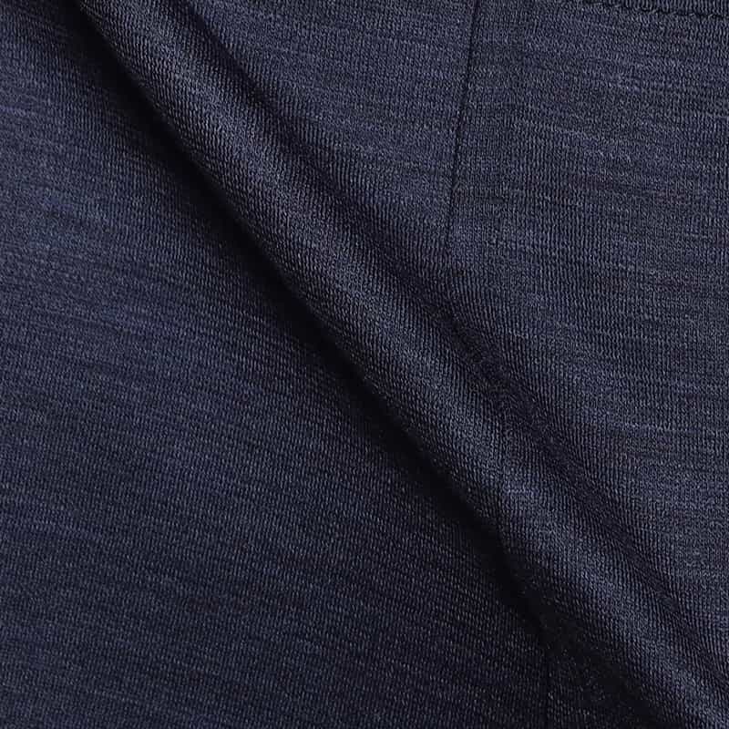 BARNEYS NEW YORK セットアップウールジャージージャケット BLUE