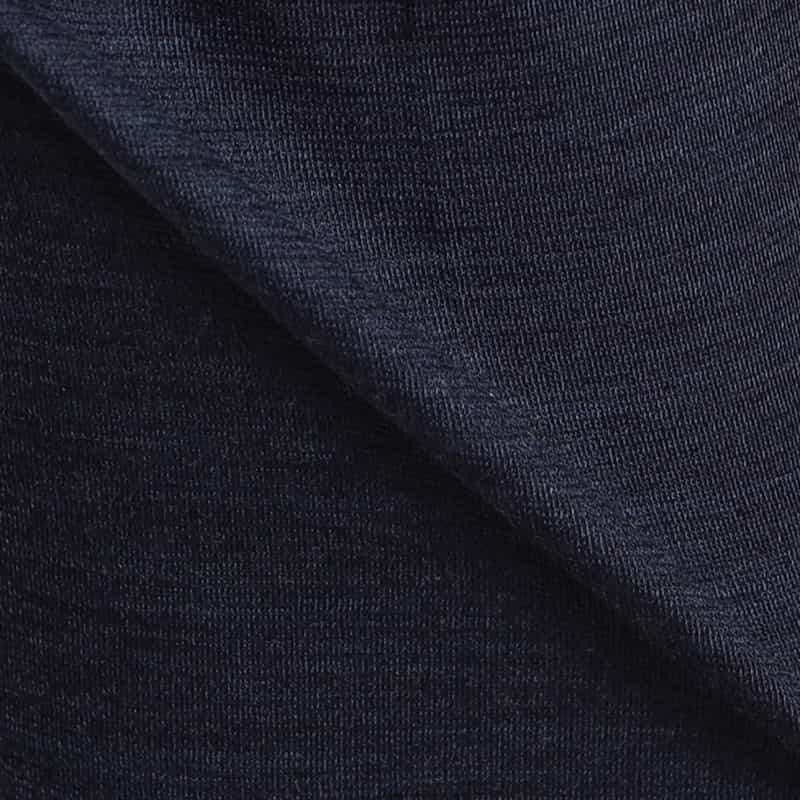 BARNEYS NEW YORK セットアップウールジャージーパンツ BLUE