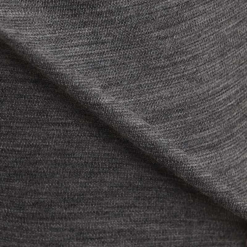 BARNEYS NEW YORK セットアップウールジャージーパンツ GRAY