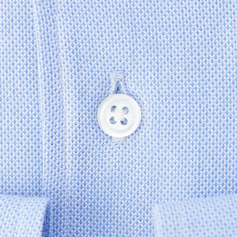 BARNEYS NEW YORK ドレスシャツ BLUE