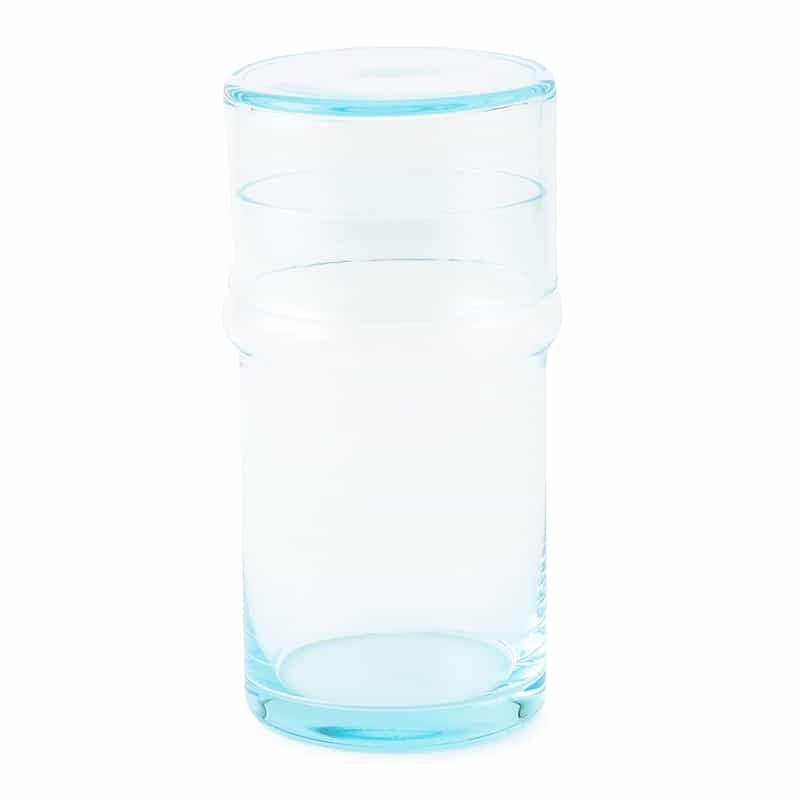 SGHR SGHR＜スガハラ＞キャップ付きグラス “キャップンコップ" （ブルー） LIGHT BLUE