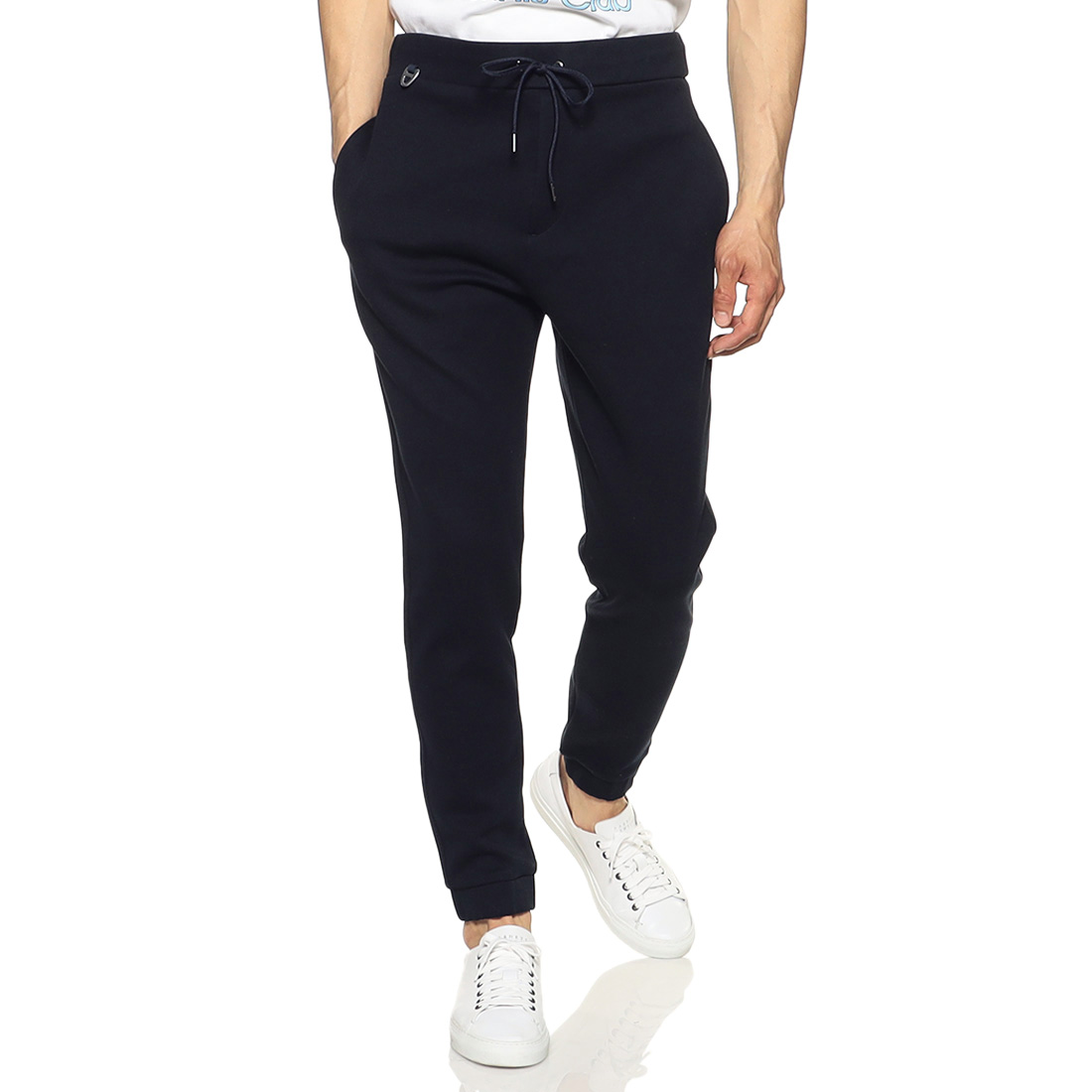 CITERA＜シテラ＞バーニーズ　ニューヨーク限定ドローストリングスウェットパンツ “WEAVER“