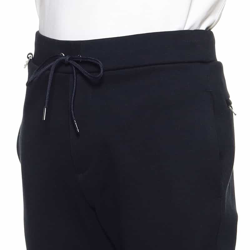 CITERA CITERA＜シテラ＞バーニーズ　ニューヨーク限定ドローストリングスウェットパンツ “WEAVER“ NAVY