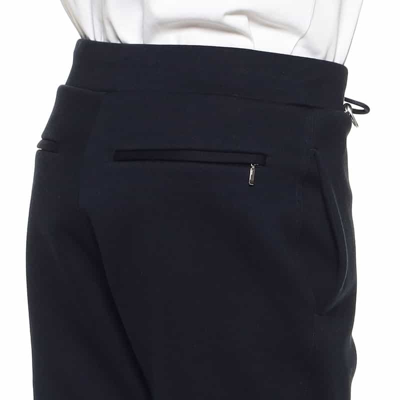 CITERA CITERA＜シテラ＞バーニーズ　ニューヨーク限定ドローストリングスウェットパンツ “WEAVER“ NAVY