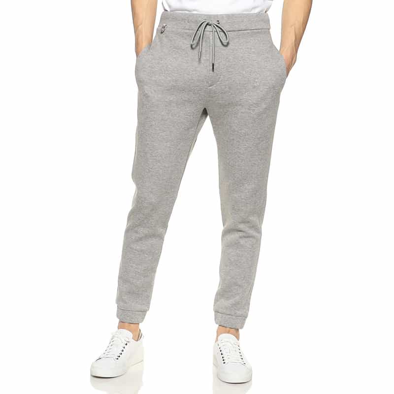 CITERA CITERA＜シテラ＞バーニーズ　ニューヨーク限定ドローストリングスウェットパンツ “WEAVER“ GRAY