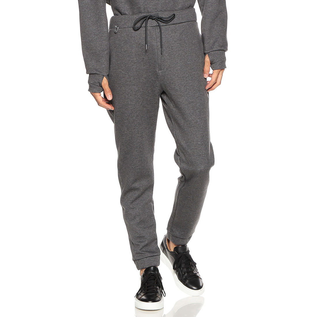 CITERA＜シテラ＞バーニーズ　ニューヨーク限定ドローストリングスウェットパンツ “WEAVER“