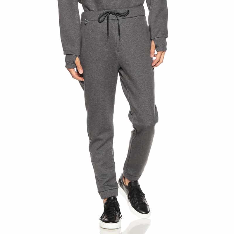 CITERA CITERA＜シテラ＞バーニーズ　ニューヨーク限定ドローストリングスウェットパンツ “WEAVER“ DARK GRAY