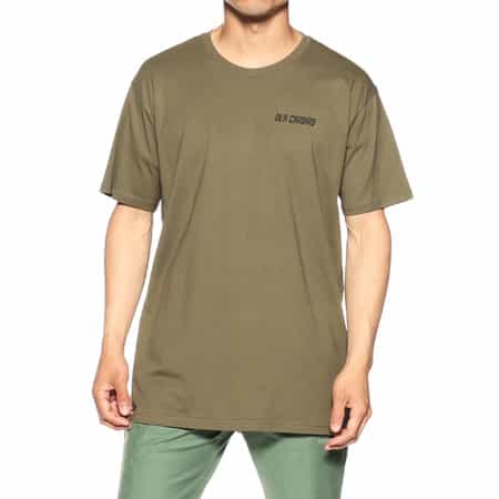 バックプリントTシャツ