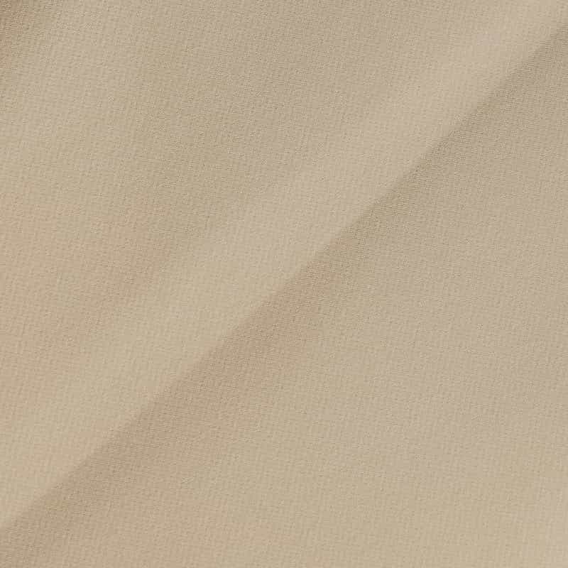 BARNEYS NEW YORK ウォッシャブル サイドスリットスリムパンツ BEIGE