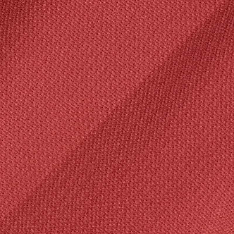BARNEYS NEW YORK ウォッシャブル サイドスリットスリムパンツ PINK