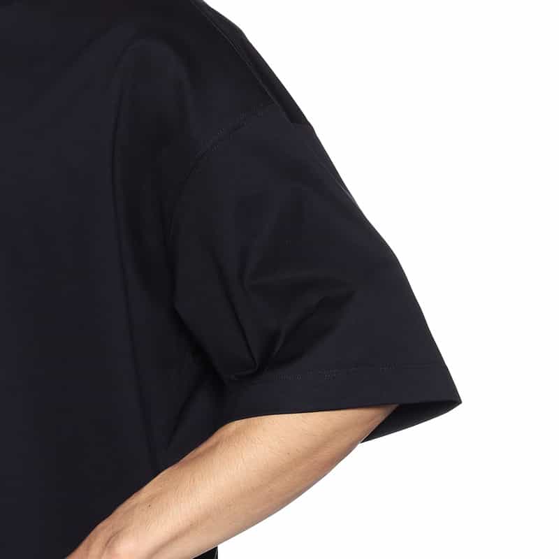 GIM gim＜ジム＞バーニーズ　ニューヨーク限定オーバーサイズTシャツ NAVY