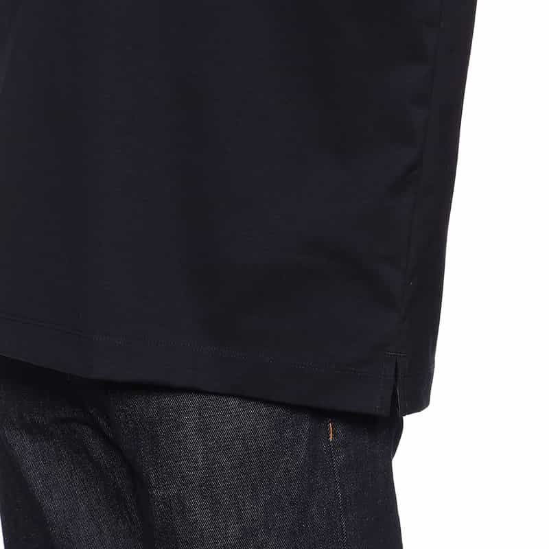 GIM gim＜ジム＞バーニーズ　ニューヨーク限定オーバーサイズTシャツ NAVY