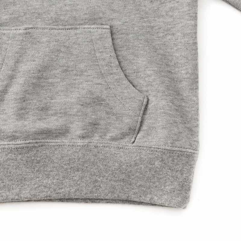 BARNEYS NEW YORK ライオンベビースウェットプルオーバー GRAY