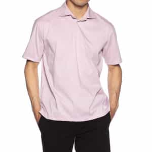 BARNEY'S NEW YORK ホワイトシャツ ポロシャツ（2174176）｜BARNEYS NEW YORK(バーニーズ
