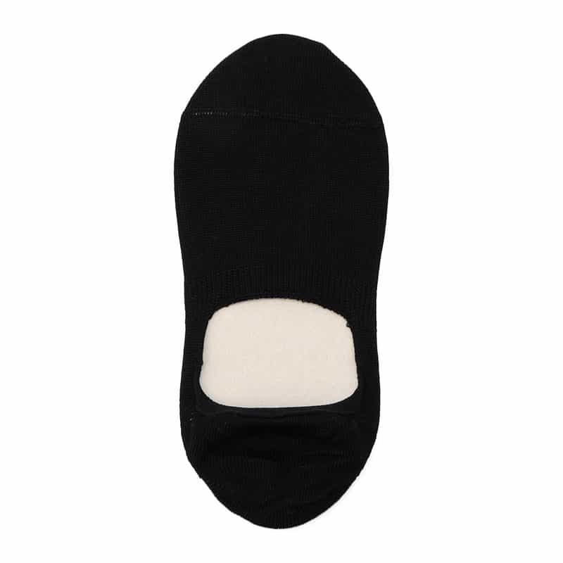 BARNEYS NEW YORK ローファーソックス BLACK
