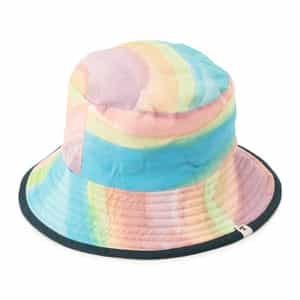 リバーシブルデザインハット